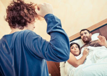 Passion and intimacy with one’s partner are not deterrents against infidelity, study suggests