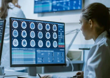 Brain imaging study finds large sex-differences in regions tied to mental health