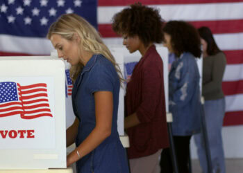 Too many choices at the ballot box has an unexpected effect on voters, study suggests