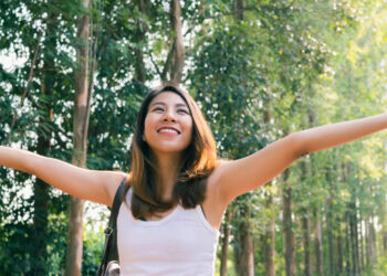 Contact with nature has this heartening effect on our psychological disposition, scientists find