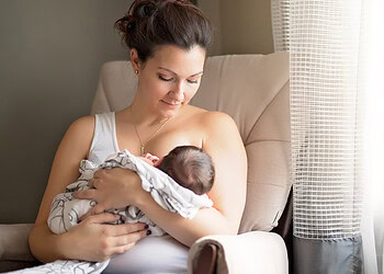 Breastfeeding from 1 to 8 months of age is associated with better cognitive abilities at 4 years old, study finds