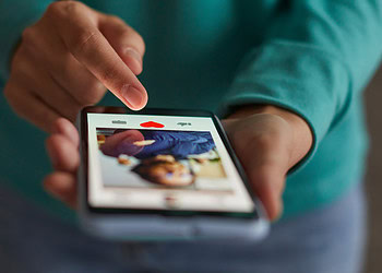 New study reveals how photo filters influence likability on dating apps