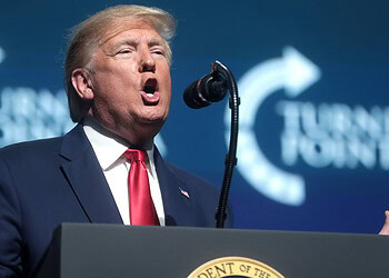 A single Trump tweet has been connected to a rise in arrests of white Americans