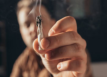 Recreational cannabis laws linked to rise in intimate partner violence