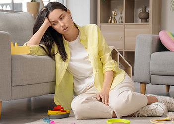 Mothers shoulder the “mental load” of housework – and it’s impacting their well-being