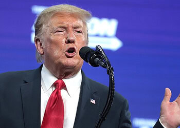 Trump’s election fraud allegations linked to temporary decline in voter turnout