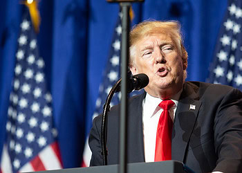Artificial intelligence reveals Trump’s language as both uniquely simplistic and divisive among U.S. presidents