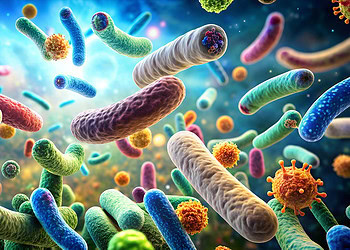 Gut-brain connection: Proinflammatory bacteria linked to hippocampal changes in depression