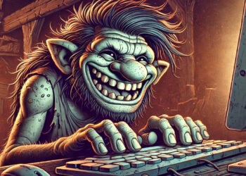 Why some people share conspiracy theories they don’t even believe