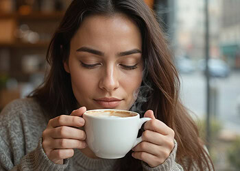 Moderate coffee consumption during pregnancy unlikely to cause ADHD in children