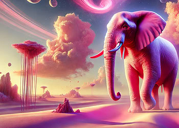 Don’t think of a pink elephant: Brain activity predicts how vividly you’ll see involuntary mental images