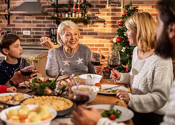 Why there’s no place like home for the holidays