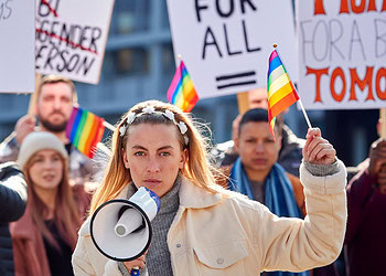 Narcissistic grandiosity predicts greater involvement in LGBTQ activism