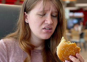 Fast food consumption is associated with depression