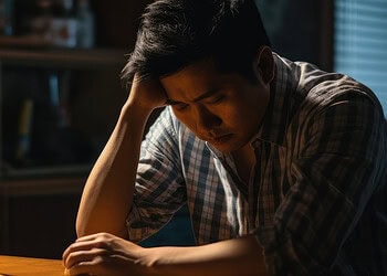 Male victimhood ideology driven by perceived status loss, not economic hardship, among Korean men