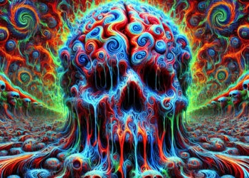 Psychedelic therapy ignited a harrowing mental health crisis for one patient — but she would do it again