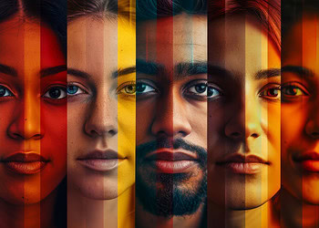 In-group bias speeds up happy face detection