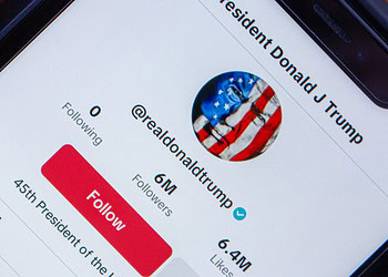 TikTok’s algorithm exhibited pro-Republican bias during 2024 presidential race, study finds