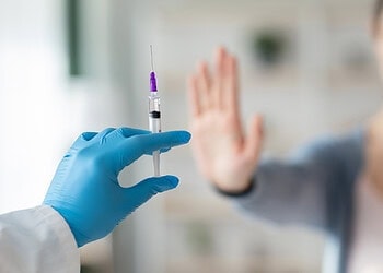 Rationalizing vaccine hesitancy: Conspiracy beliefs arise after fear-driven avoidance, study suggests