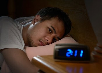 Sleep problems act as a mediator between chronic disease and depression
