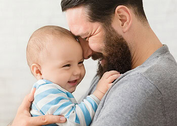 The lifelong impact of early touch