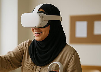 New study: Playing “Beat Saber” VR game enhances mental function in sedentary students