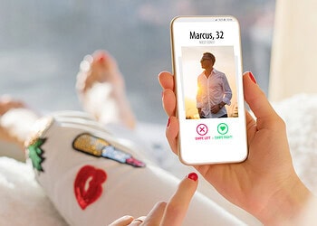 Physical attractiveness far outweighs other traits in online dating success