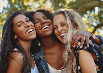 Why your friends may be better for your mental health than your partner