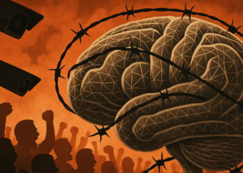 Authoritarian attitudes linked to altered brain anatomy, neuroscientists reveal