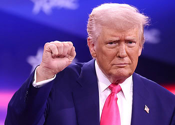 Authoritarian attitudes are linked to MAGA support—except among women of color, researchers find