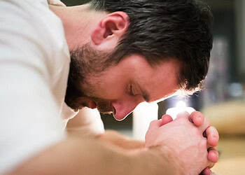 Unpredictable childhoods may shape how people relate to God