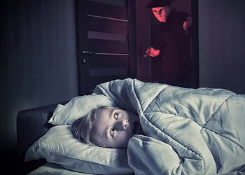 New study uncovers how poor sleep sets the stage for nightmares—but not the other way around