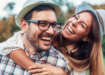 Do you call your partner your best friend? This study says you’re in the minority
