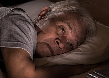 Sleep disorders associated with higher risk of dementia, study finds