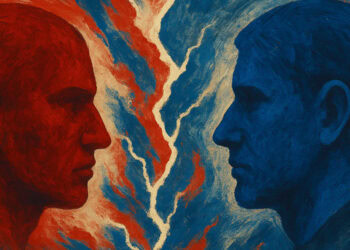 The startling power of political identity in shaping Americans’ social preferences