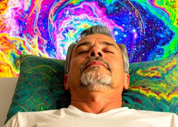 Inhaled DMT produces rapid and lasting antidepressant effects in treatment-resistant depression