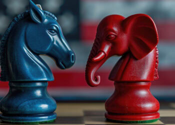 Democrats dislike Republicans more than Republicans dislike Democrats, studies find