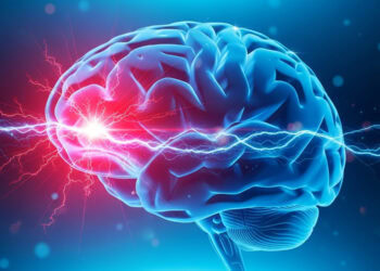 Zapping the brain’s prefrontal cortex with electricity helps people learn math