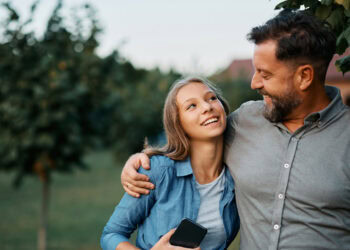 Daughters who feel more attractive report stronger, more protective bonds with their fathers
