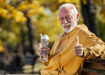 Older adults consuming more spermidine have better cognitive performance