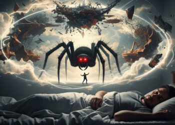 Lucid dreamers report reduced fear after confronting phobias in their sleep