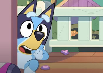 Study of 150 Bluey episodes reveals powerful lessons in resilience and emotional growth