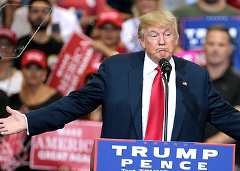 What scientists found when they analyzed 187 of Donald Trump’s shrugs