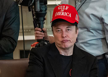 Elon Musk’s political persona linked to waning interest in Teslas among liberals