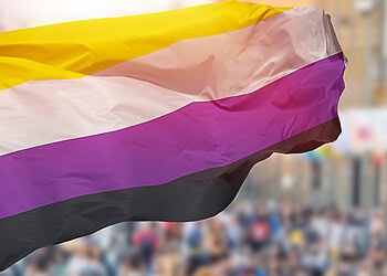 Review of 12 years of research highlights gaps in knowledge about non-binary sexual health