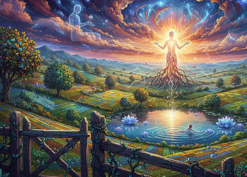 How higher states of consciousness can forever change your perception of reality