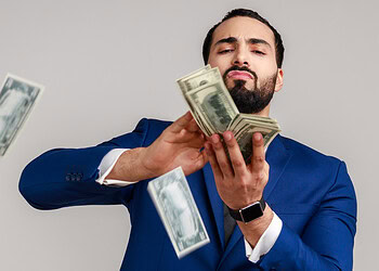 Whom you observe in your daily life alters your willingness to tax the rich