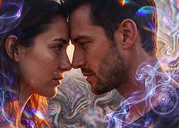 Psychedelics may enhance emotional closeness and relationship satisfaction when used therapeutically