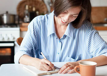 A simple writing exercise shows promise for reducing anxiety