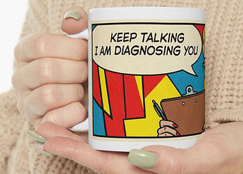 10 Unique Mugs to Gift the Psychology and Science Lovers in Your Life This Christmas
